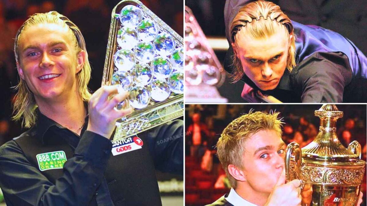 What happened to Paul Hunter