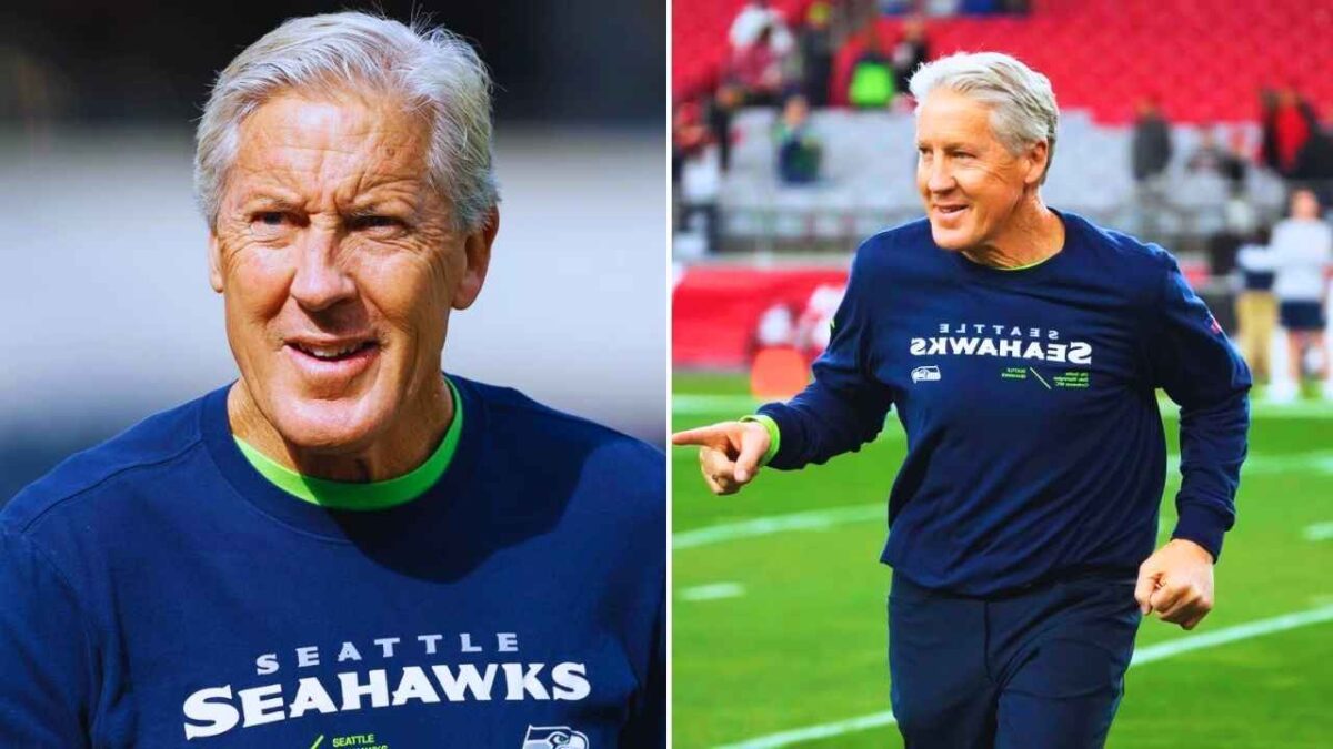 What happened to Pete Carroll Seahawks coach