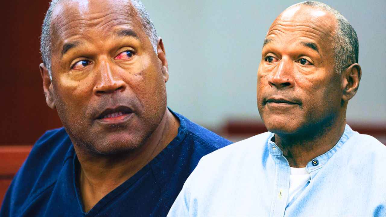 Where is O.J. Simpson now