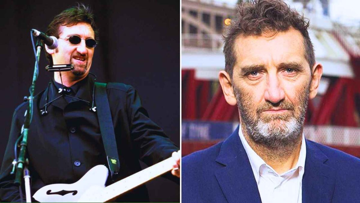 Who is Jimmy Nail