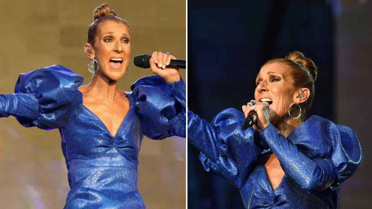 How is Celine Dion doing