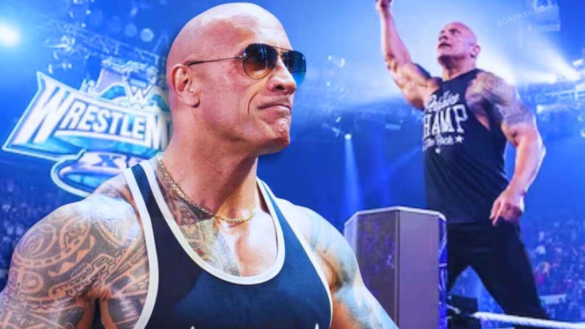 The Rock Returned to WWE At The Worst Time