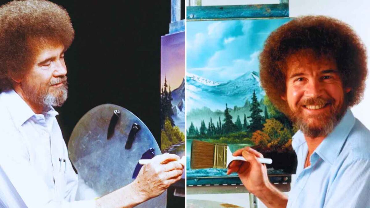 What happened to Bob Ross