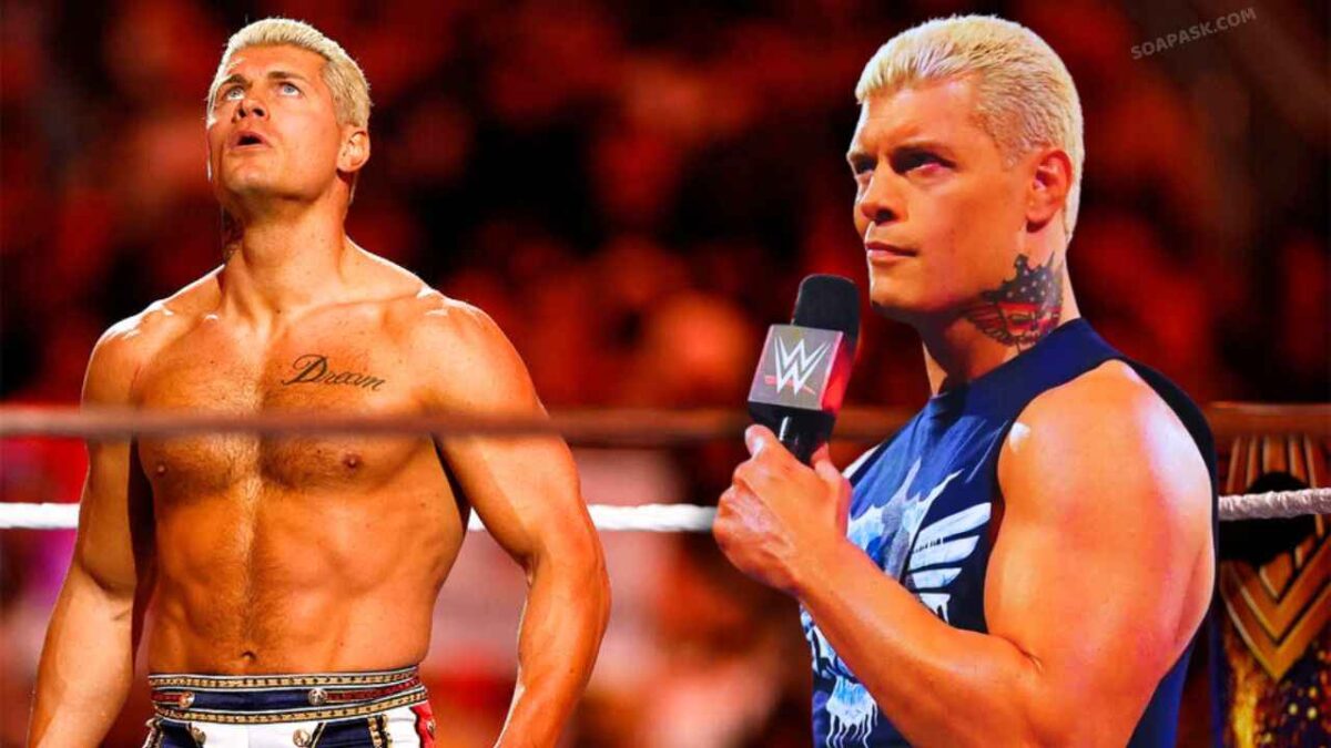What happened to Cody Rhodes?