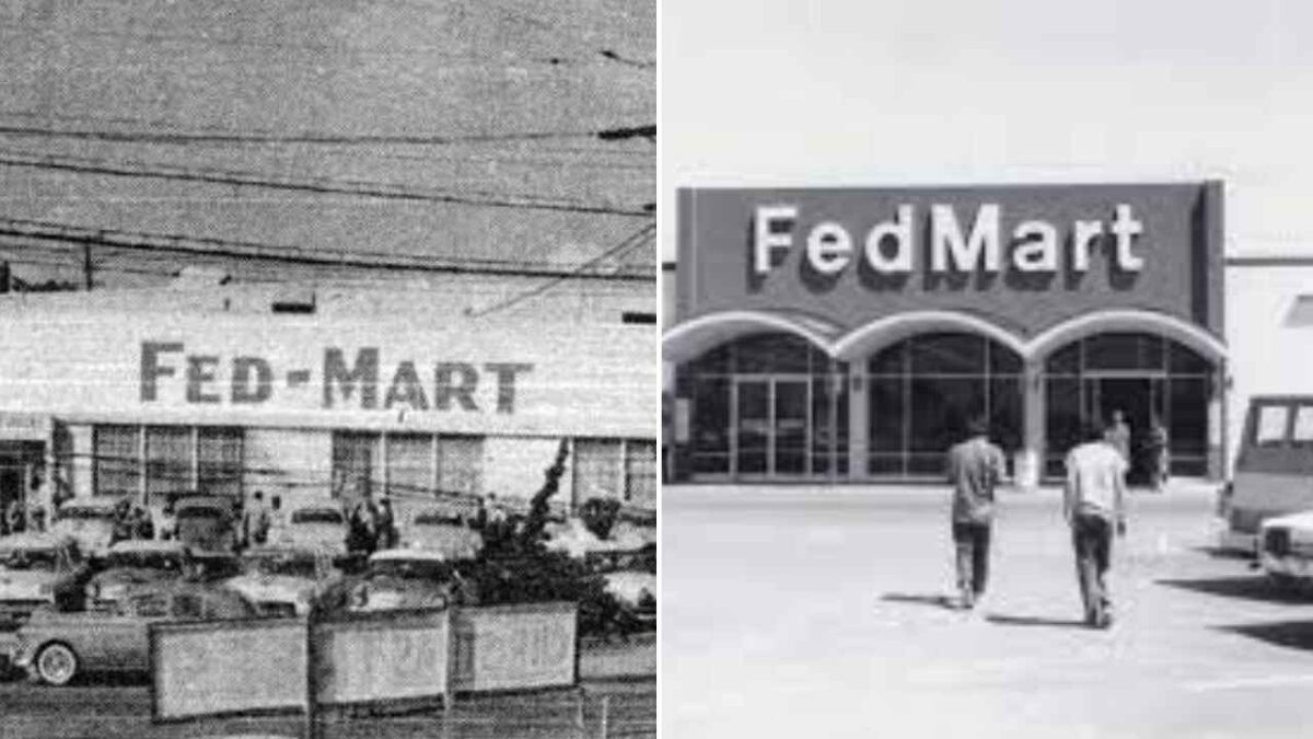 What happened to Fedmart