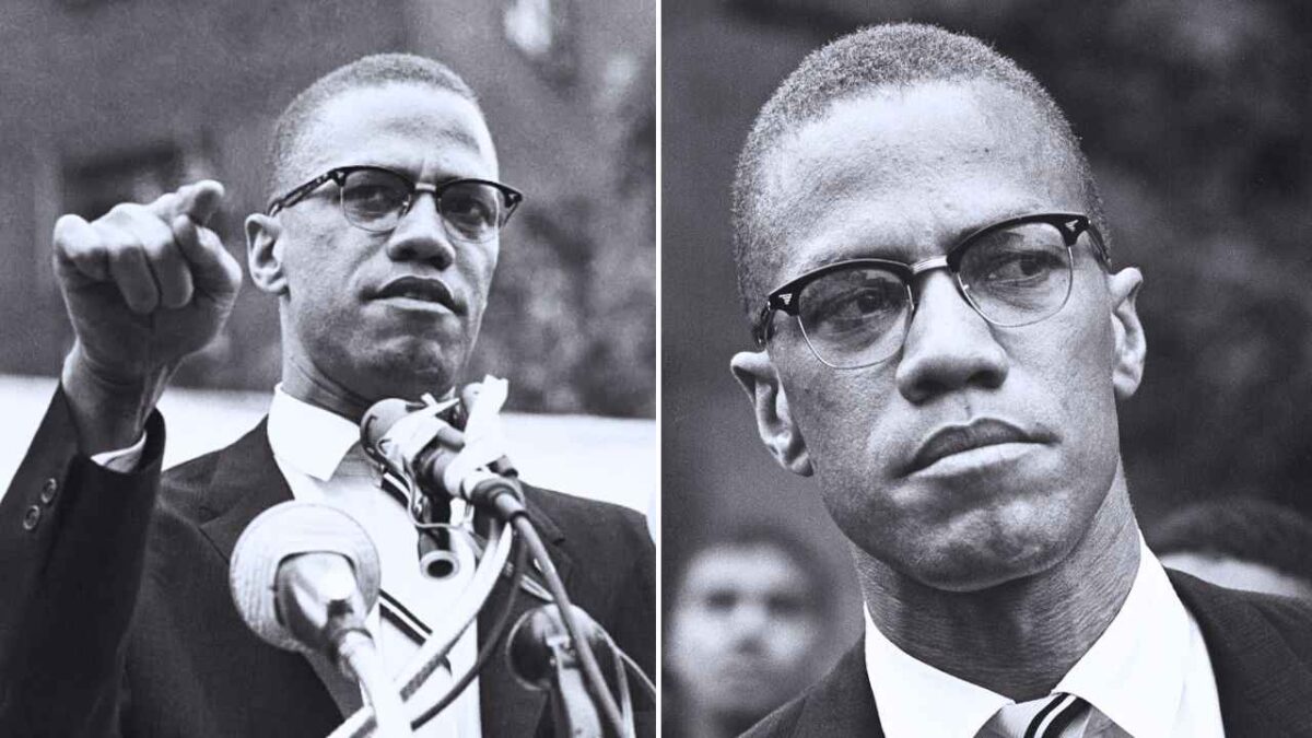What happened to Malcolm X