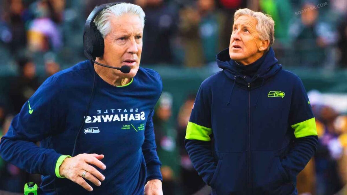 What happened to Pete Carroll