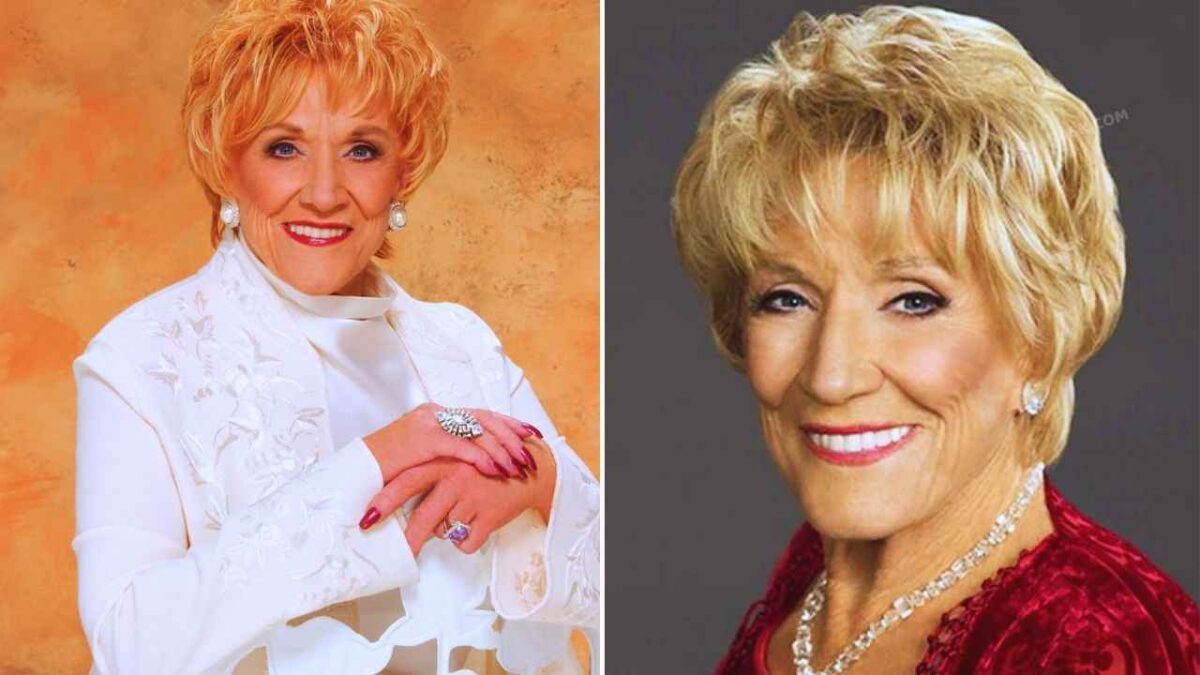 Katherine Chancellor of The Young and the Restless