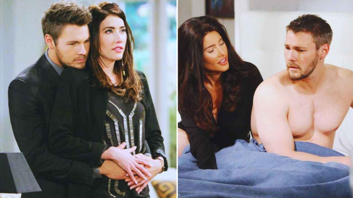 Liam And Steffy