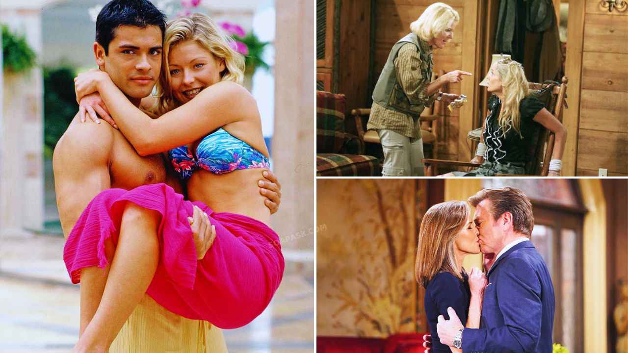 Senseless and Horrible Moments From Soap Operas