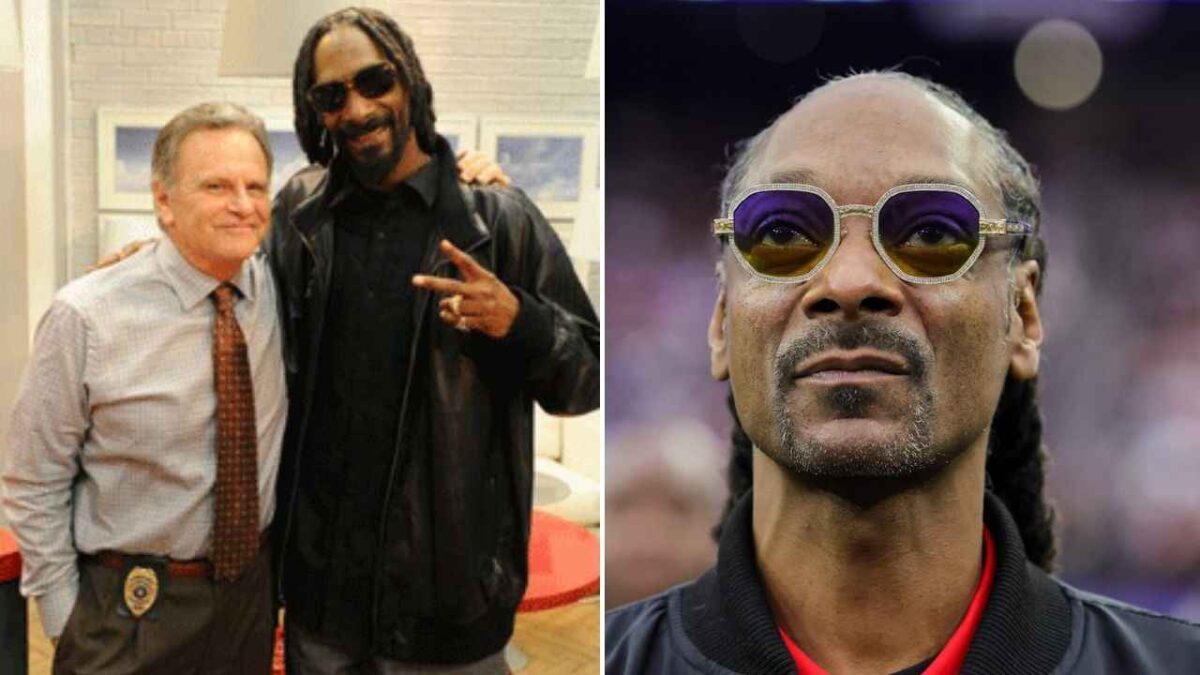 Snoop Dogg performed on One Life To Live