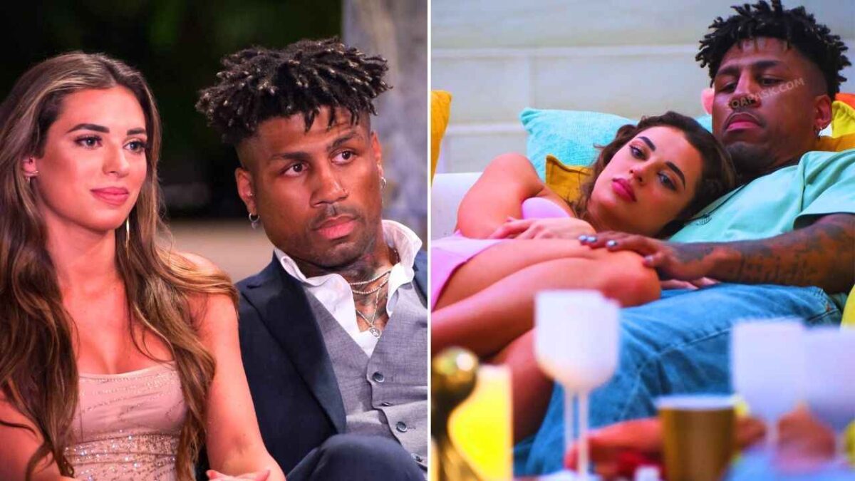 What happened to Dom and Georgia