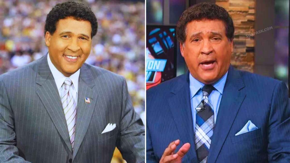 What happened to Greg Gumbel