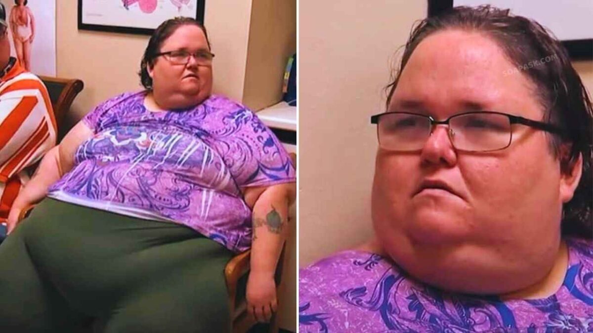 What happened to Lacey on 600 LB-Life