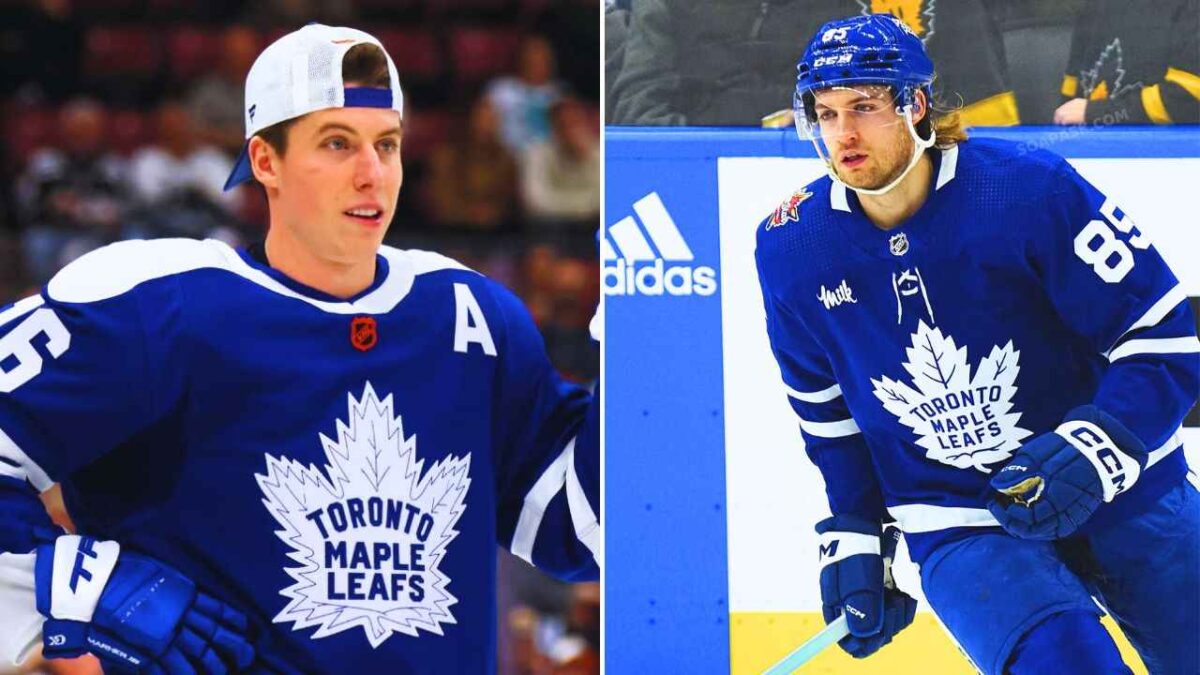 What happened to Mitch Marner