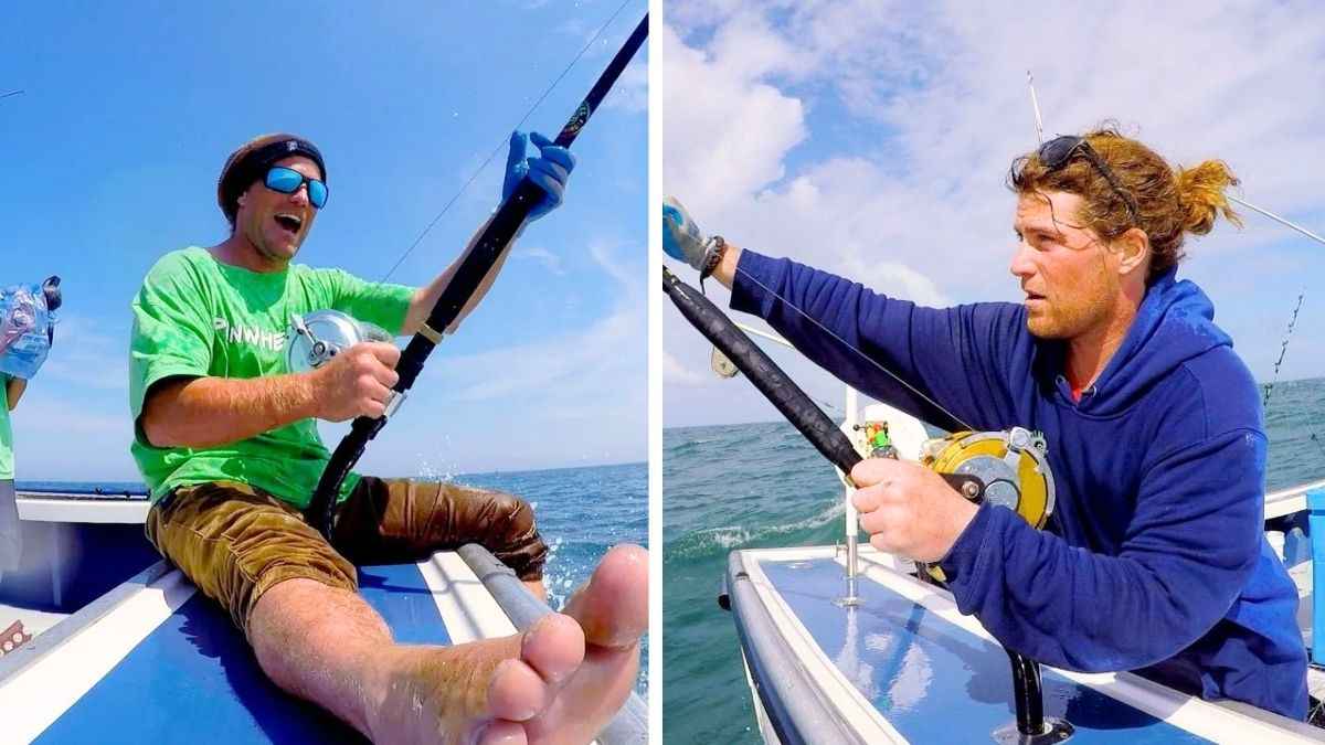 A look into the life and career of Duffy from Wicked Tuna.