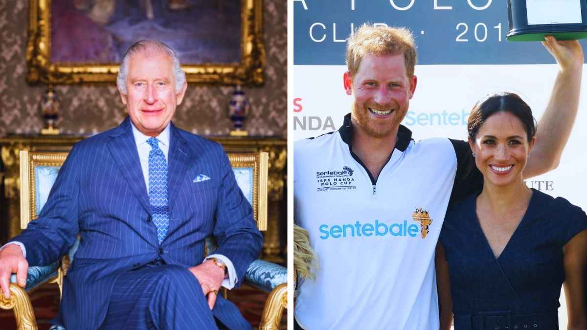 King Charles may invite Prince Harry and Meghan Markle