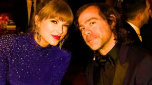 Who is Aaron Dessner to Taylor Swift?