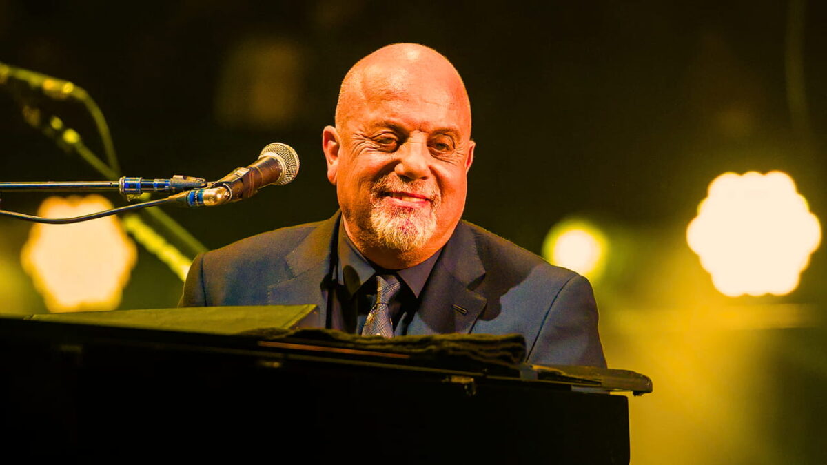 ‘Billy Joel: The 100th — Live at Madison Square Garden’