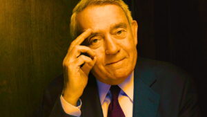 On the journey of Dan Rather and his life.