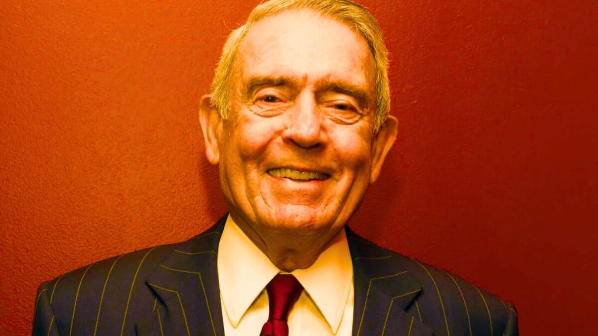 What happened to Dan Rather