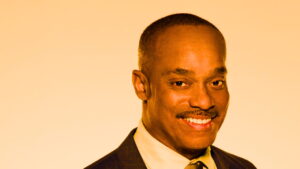 On the journey of Rocky Carroll from NCIS.