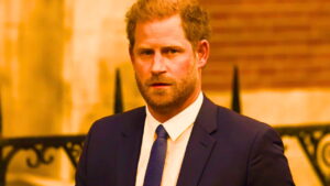 Prince Harry is no longer a resident of the U.K.