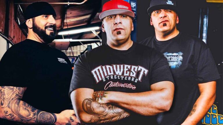 What happened to Big Chief on Street Outlaws