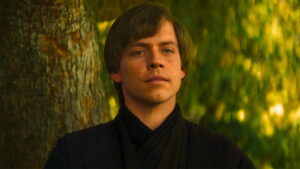 The Star Wars timeline revolves around Luke Skywalker