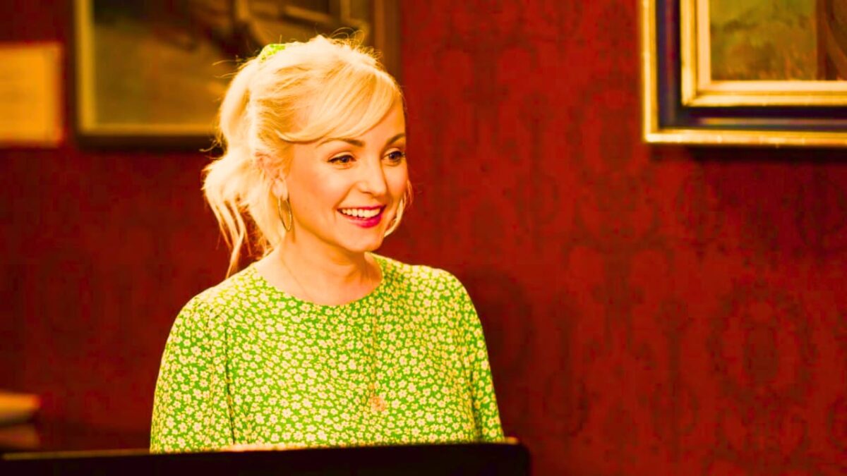 Is Helen George leaving Call the Midwife